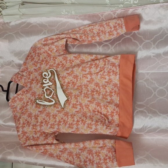 Real Love size 7/8 Hoodie - Picture 1 of 3